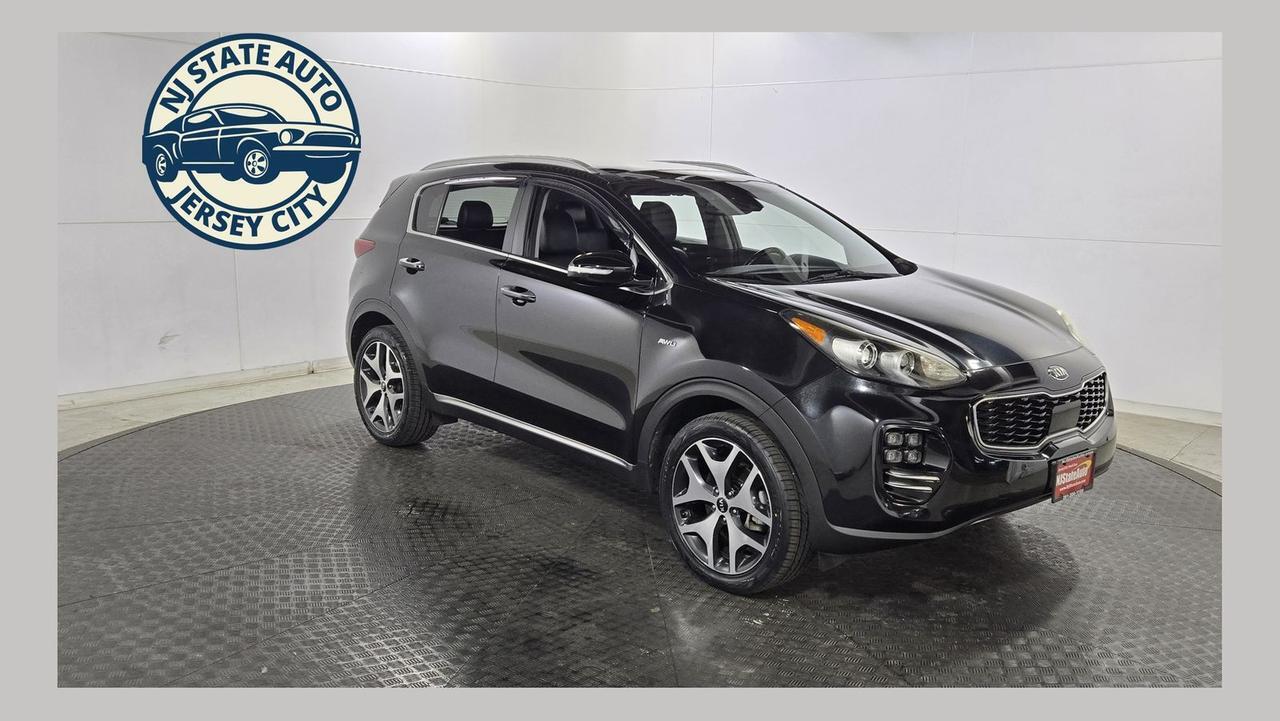 2017 Kia Sportage