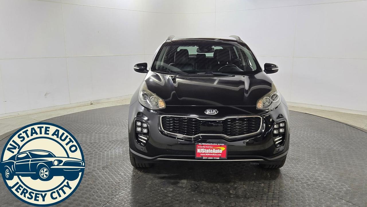 2017 Kia Sportage SX