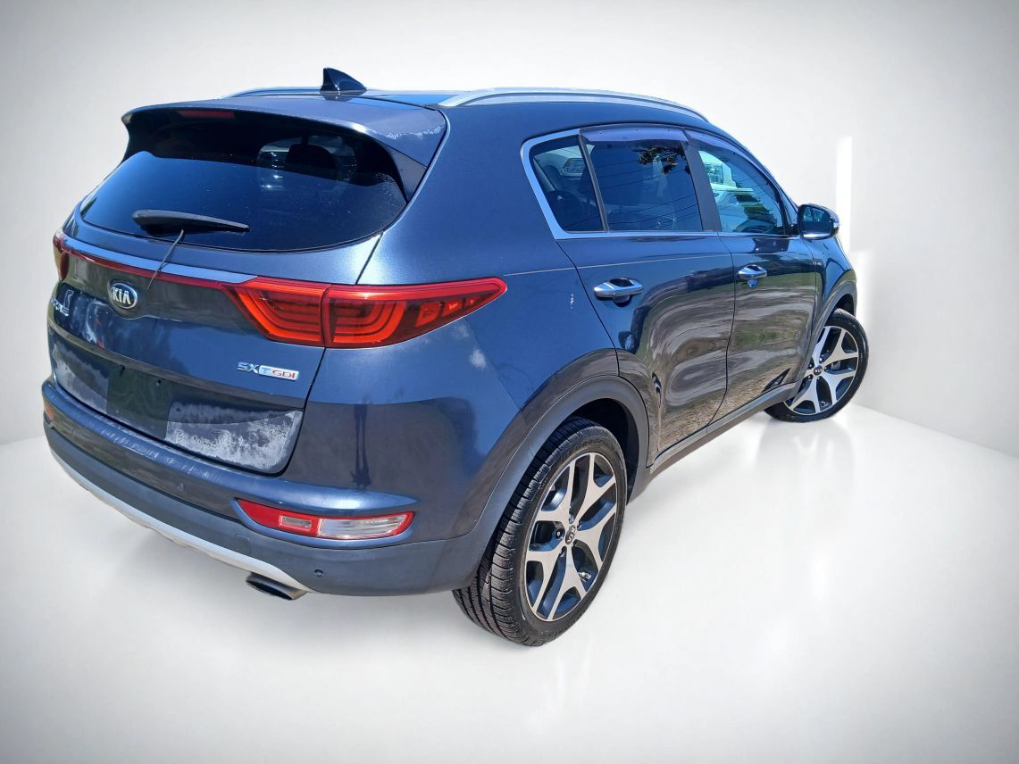 2017 Kia Sportage SX Sport Utility 4D Maitland FL