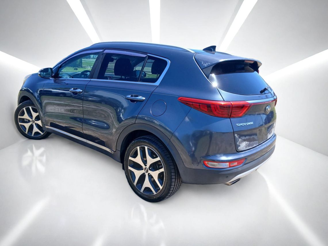 2017 Kia Sportage SX Sport Utility 4D Maitland FL