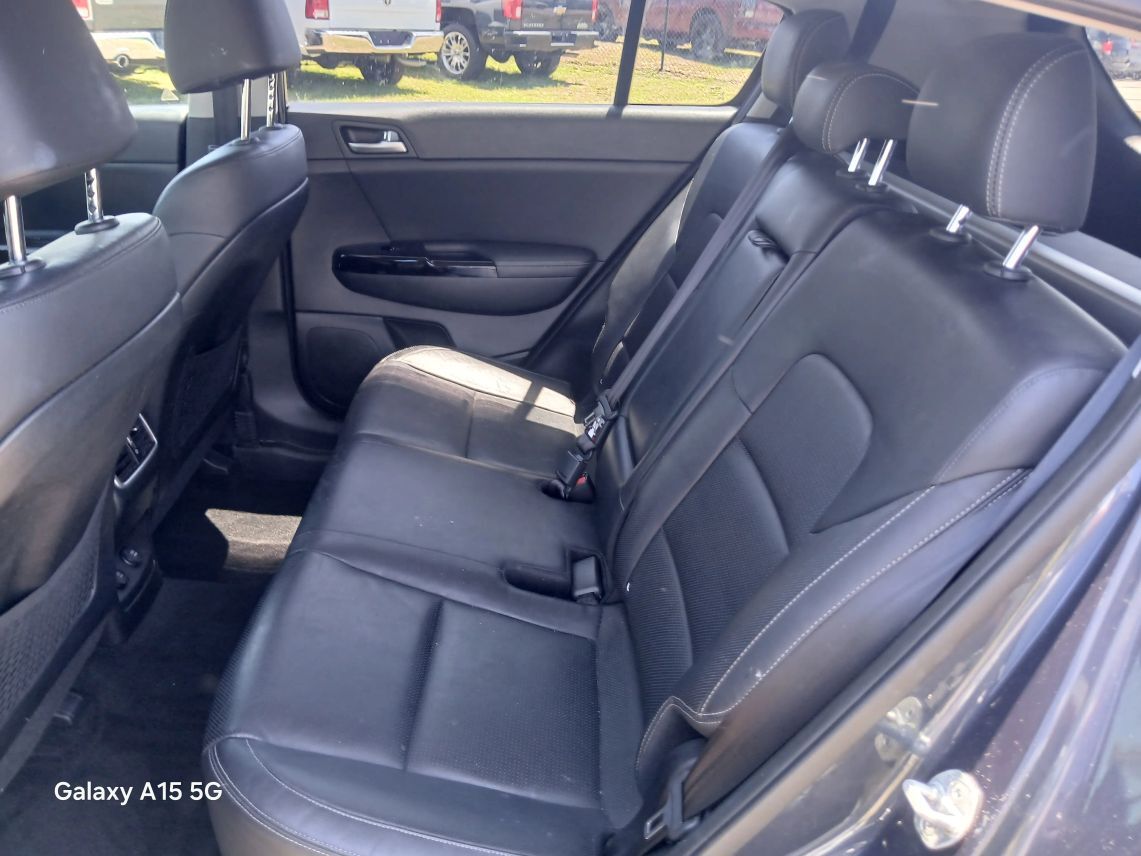 2017 Kia Sportage SX Sport Utility 4D Maitland FL