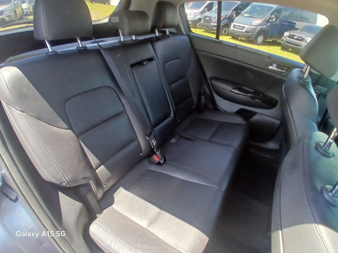 2017 Kia Sportage SX Sport Utility 4D Maitland FL