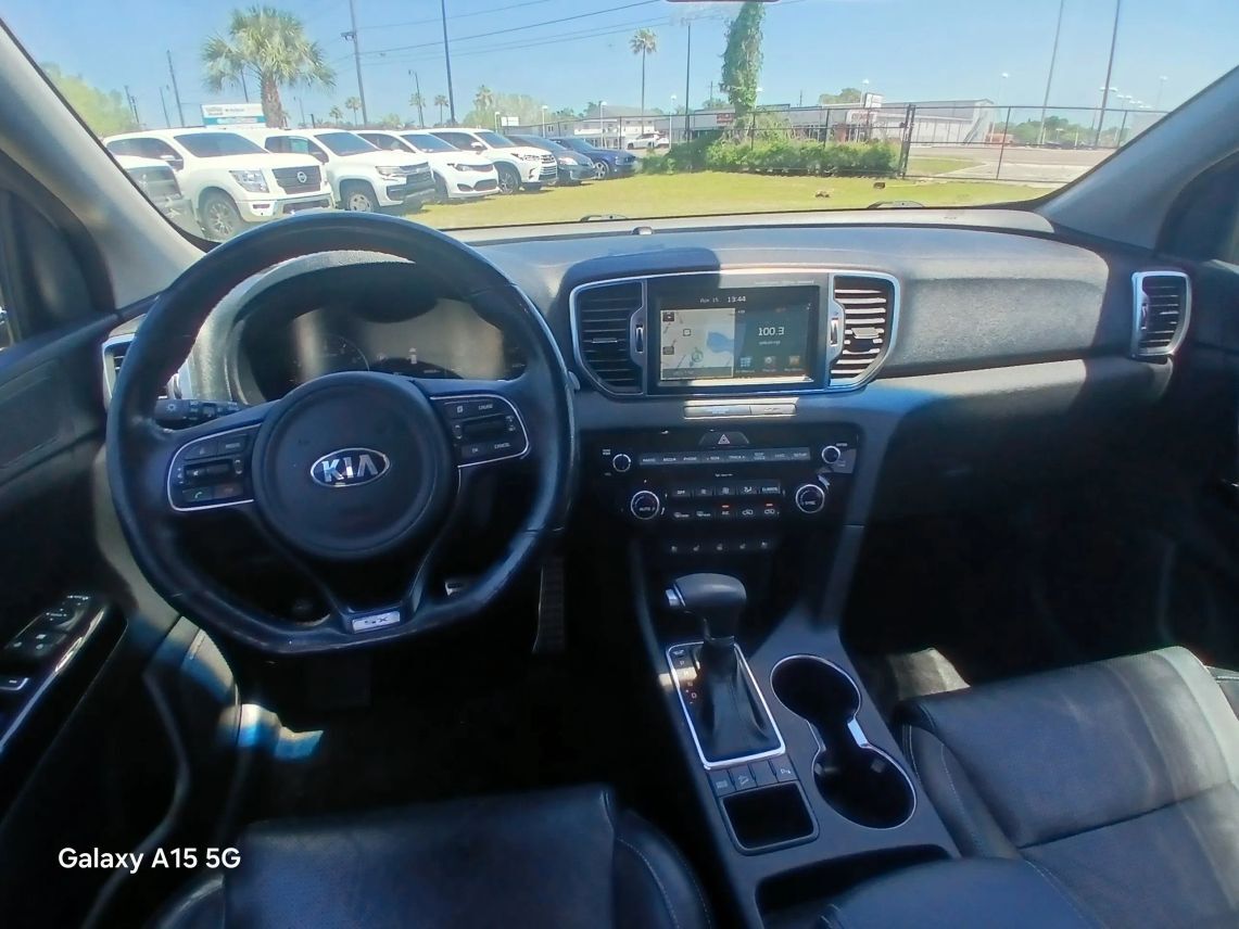 2017 Kia Sportage SX Sport Utility 4D Maitland FL