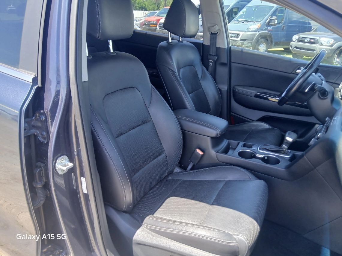 2017 Kia Sportage SX Sport Utility 4D Maitland FL