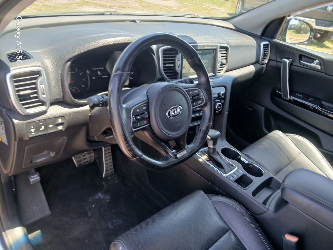 2017 Kia Sportage SX Sport Utility 4D Maitland FL