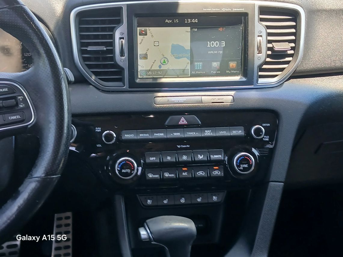 2017 Kia Sportage SX Sport Utility 4D Maitland FL