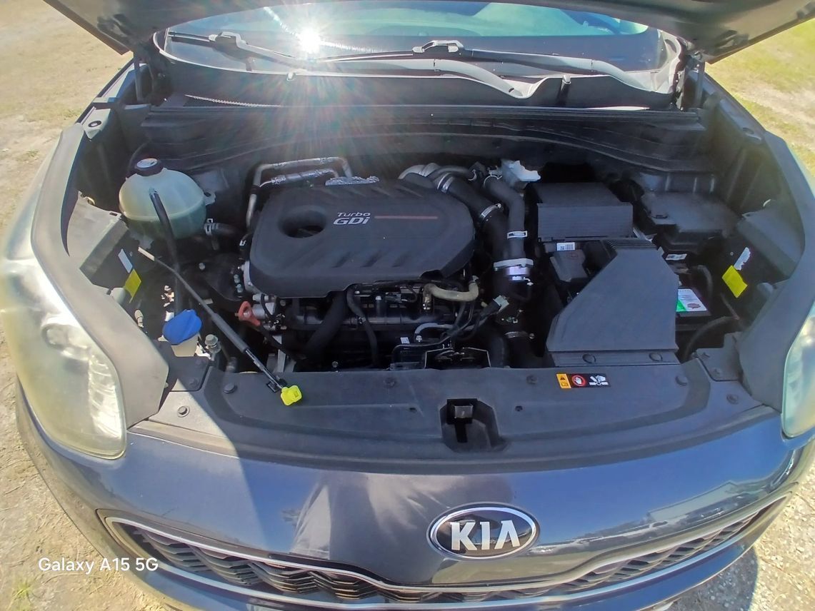 2017 Kia Sportage SX Sport Utility 4D Maitland FL