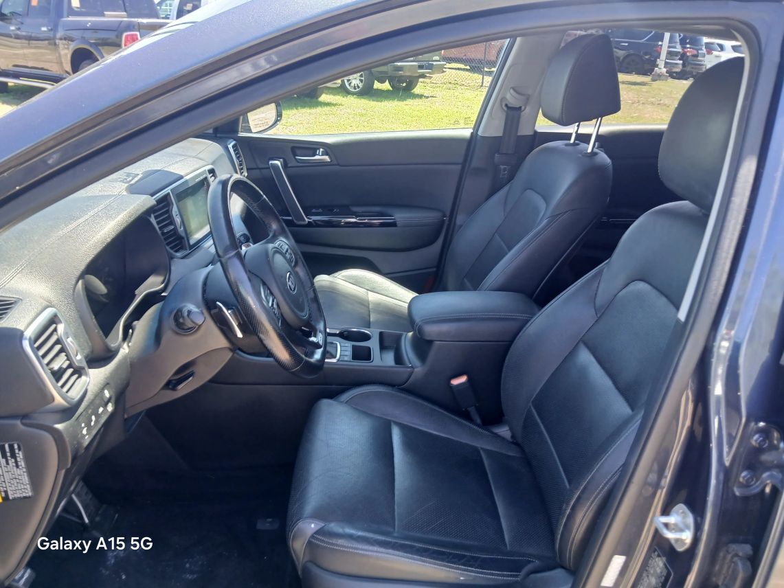 2017 Kia Sportage SX Sport Utility 4D Maitland FL