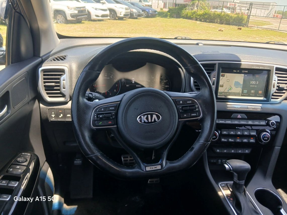2017 Kia Sportage SX Sport Utility 4D Maitland FL