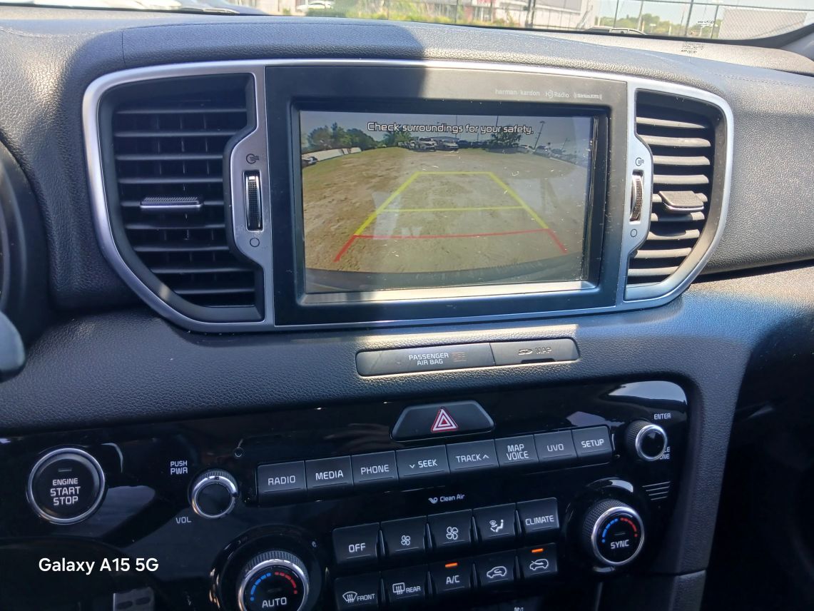 2017 Kia Sportage SX Sport Utility 4D Maitland FL