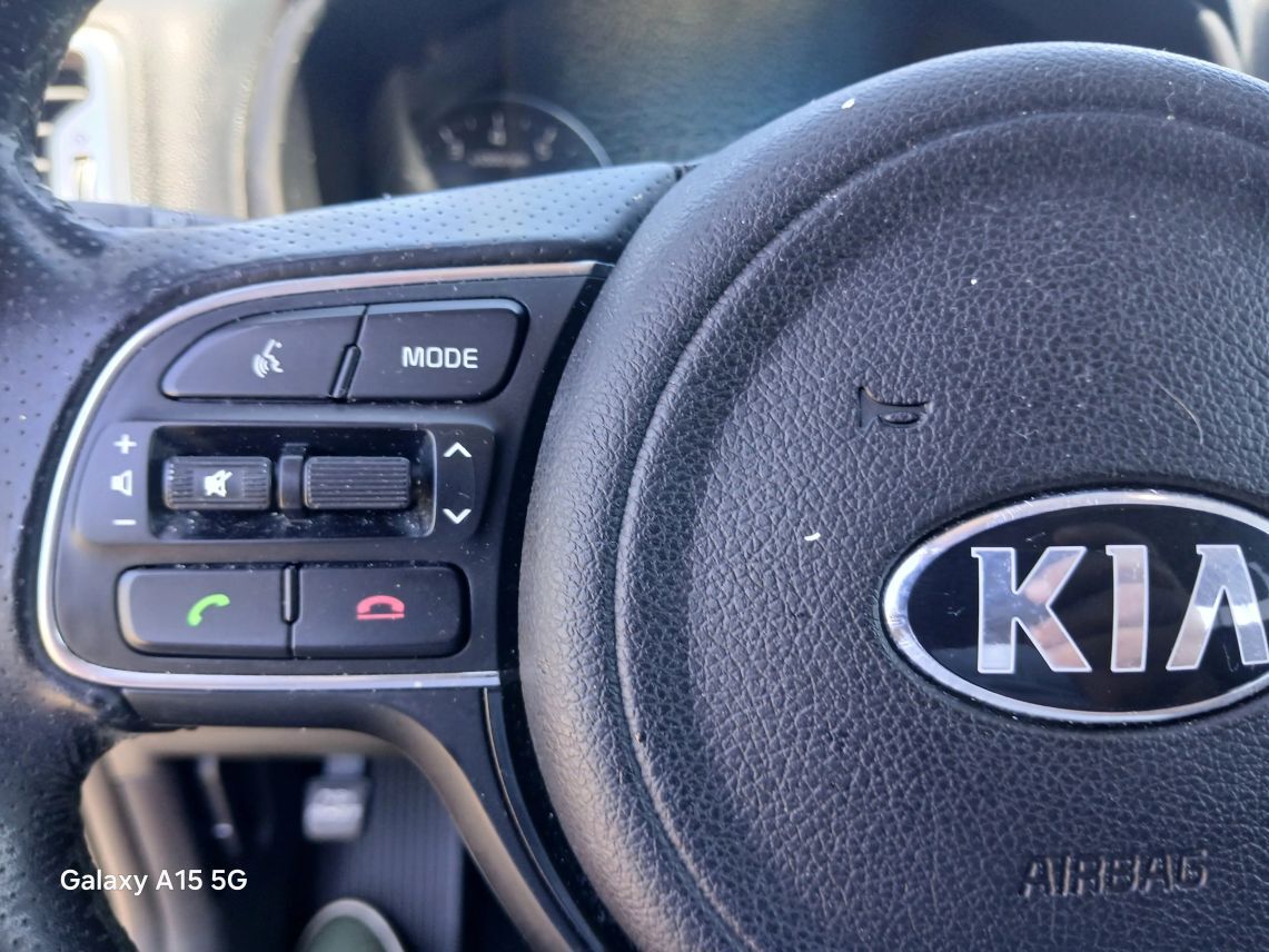 2017 Kia Sportage SX Sport Utility 4D Maitland FL