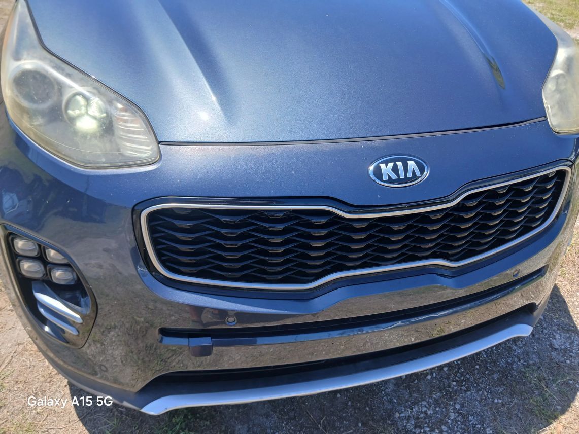 2017 Kia Sportage SX Sport Utility 4D Maitland FL