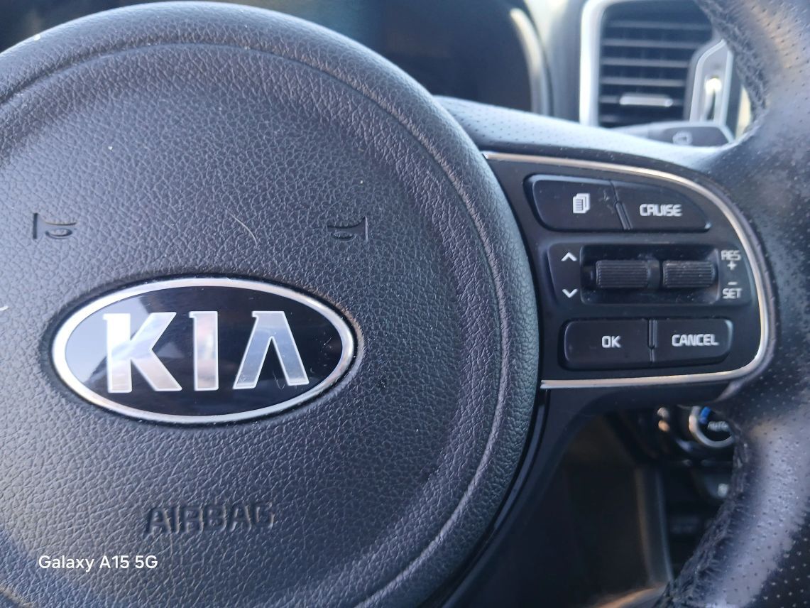 2017 Kia Sportage SX Sport Utility 4D Maitland FL