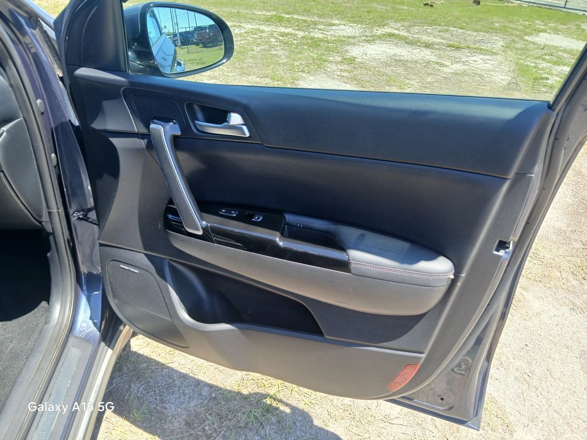 2017 Kia Sportage SX Sport Utility 4D Maitland FL