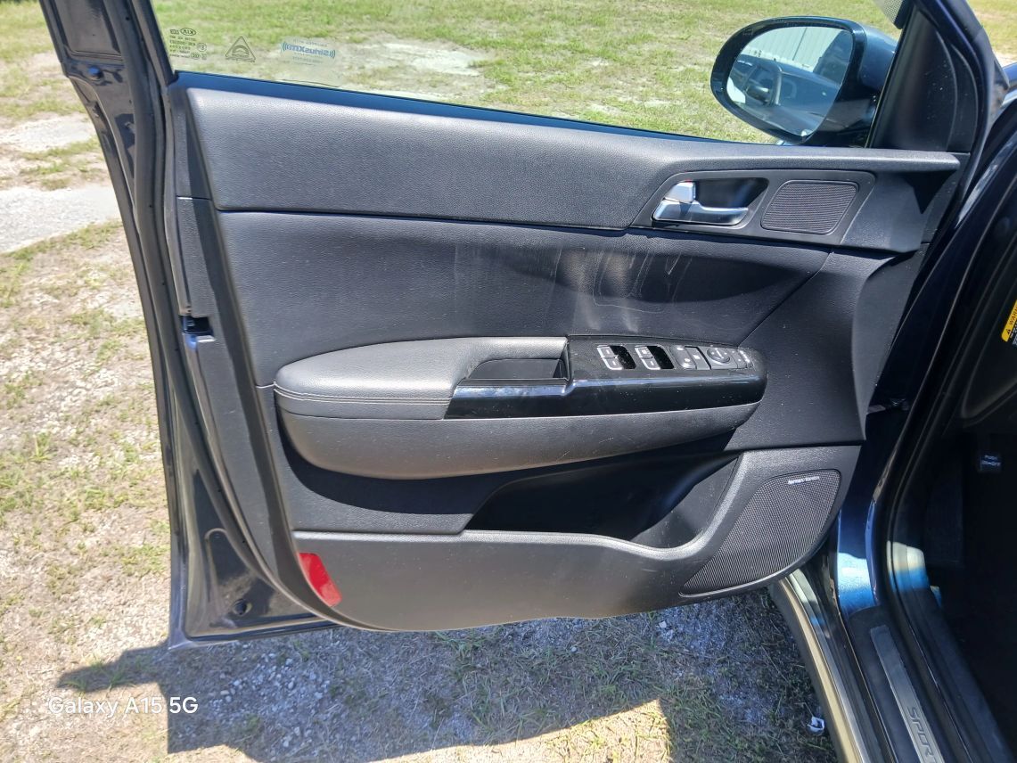 2017 Kia Sportage SX Sport Utility 4D Maitland FL