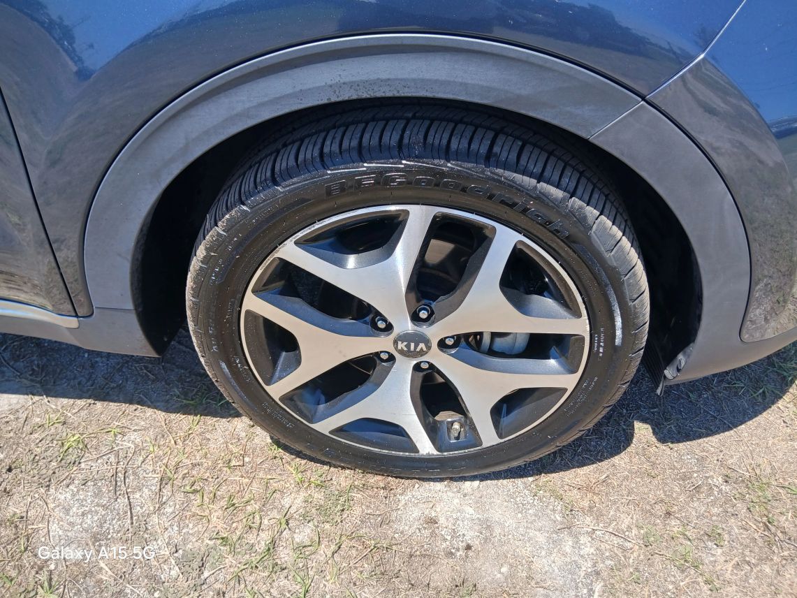 2017 Kia Sportage SX Sport Utility 4D Maitland FL