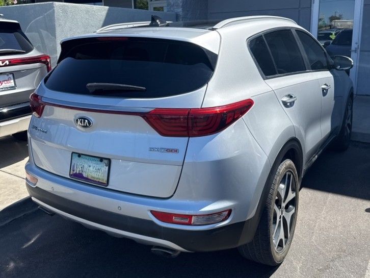 2017 Kia Sportage SX Tucson AZ