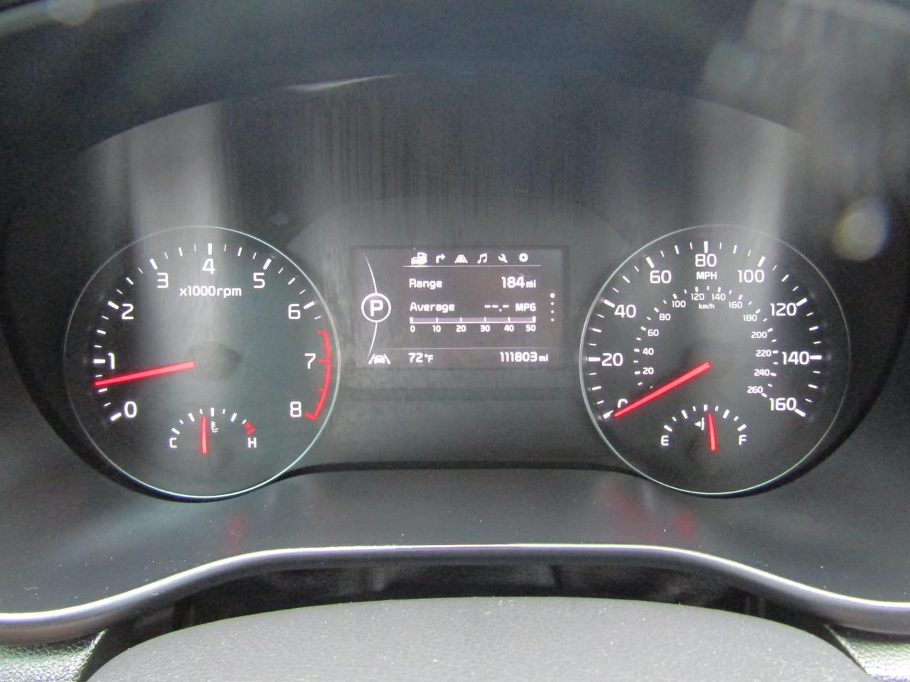 2017 Kia Sportage SX Turbo FWD Grand Prairie TX