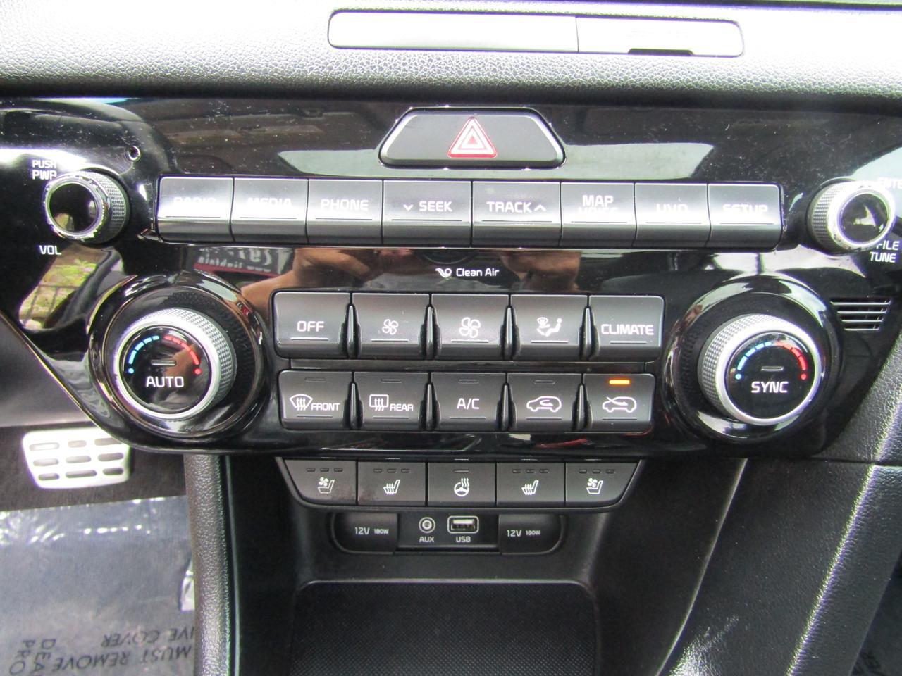 2017 Kia Sportage SX Turbo FWD Grand Prairie TX