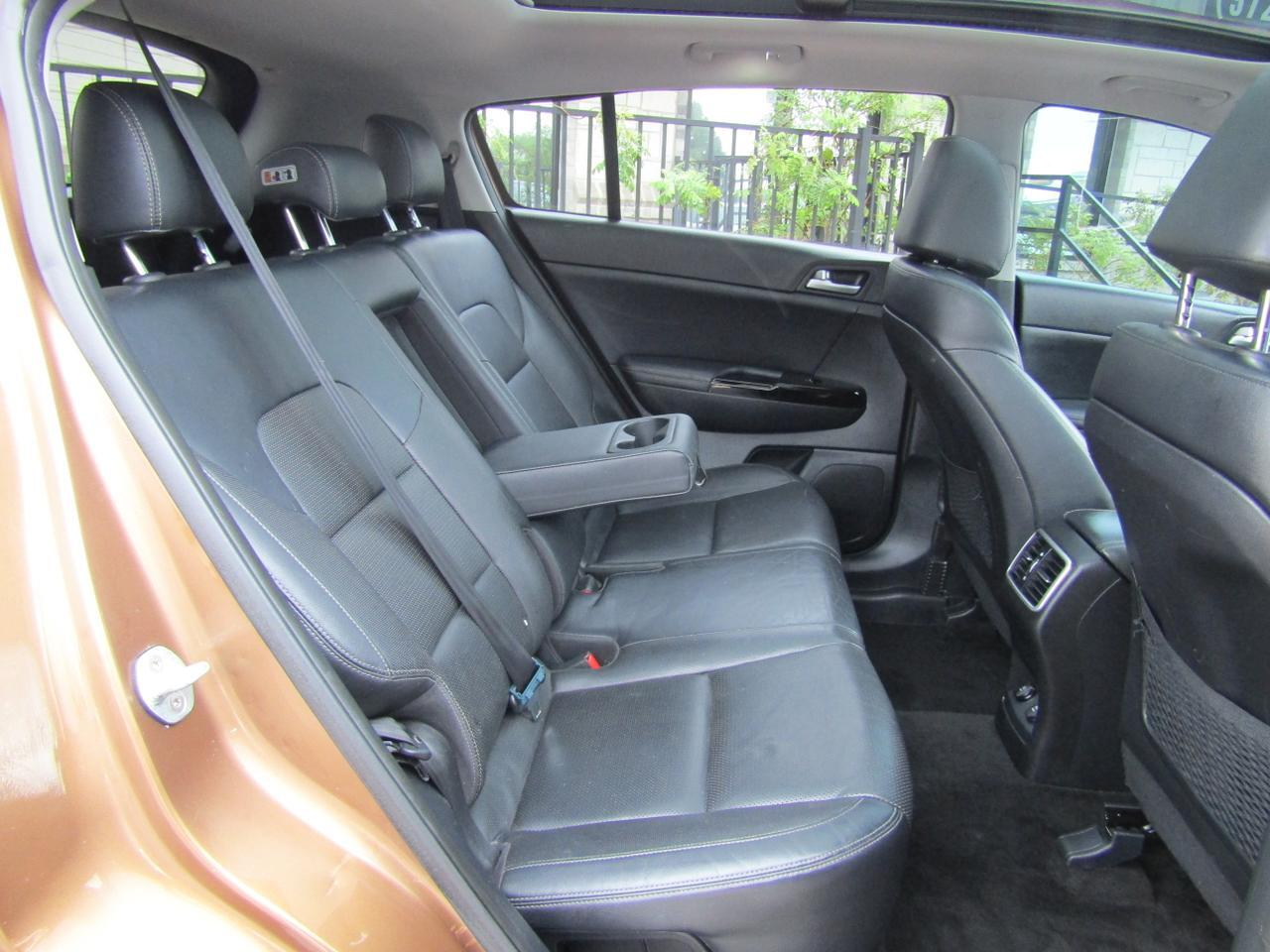 2017 Kia Sportage SX Turbo FWD Grand Prairie TX