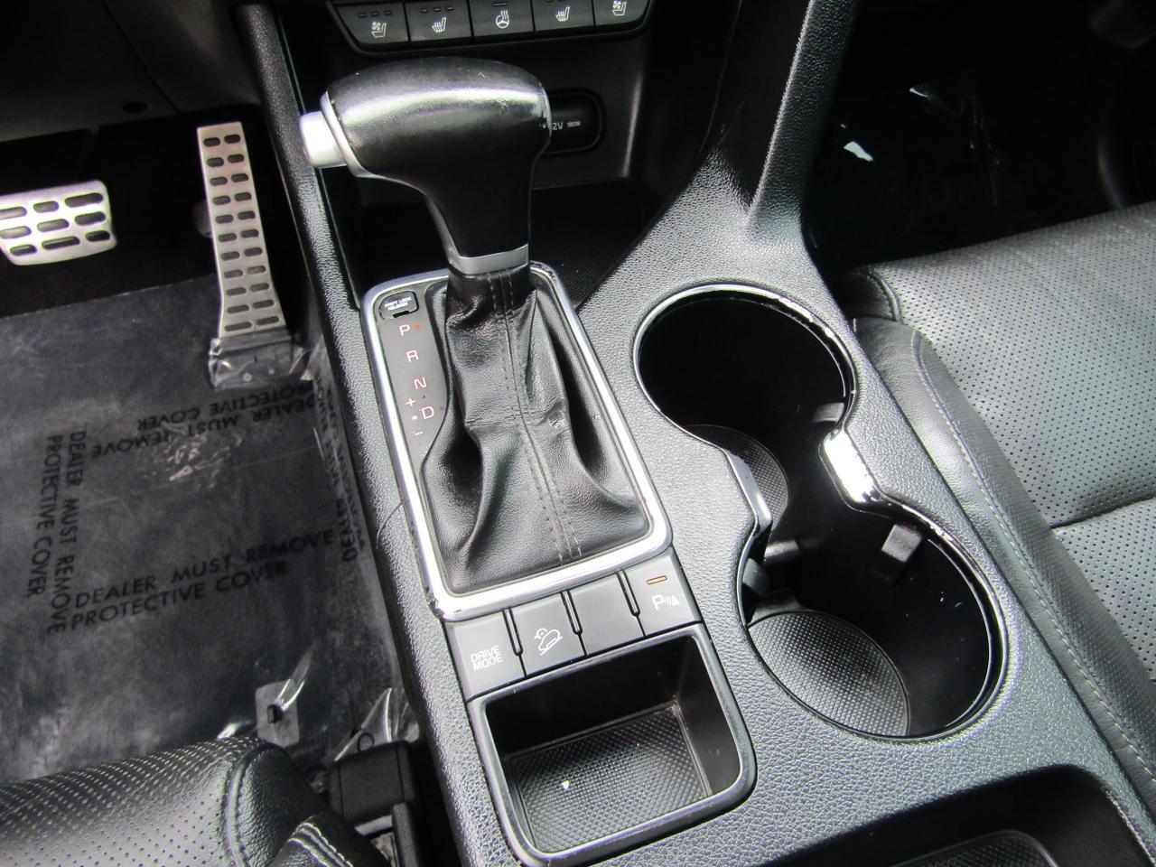 2017 Kia Sportage SX Turbo FWD Grand Prairie TX