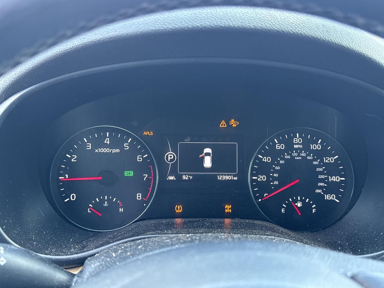 2017 Kia Sportage SX Turbo San Antonio TX