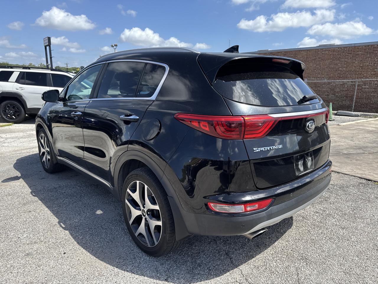 2017 Kia Sportage SX Turbo San Antonio TX