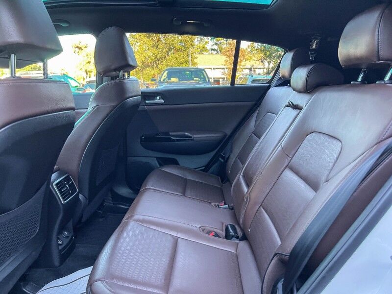 2017 Kia Sportage SX Turbo Wilmington NC