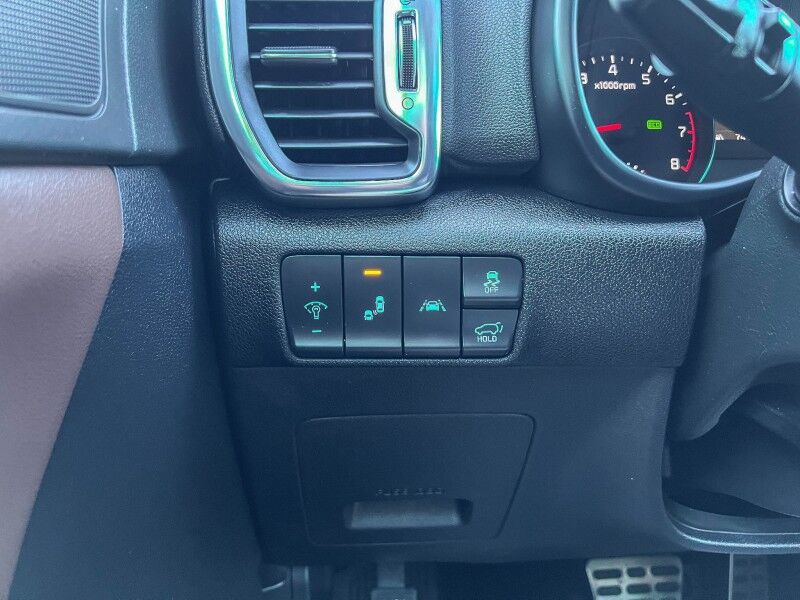 2017 Kia Sportage SX Turbo Wilmington NC