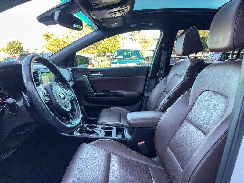 2017 Kia Sportage SX Turbo Wilmington NC