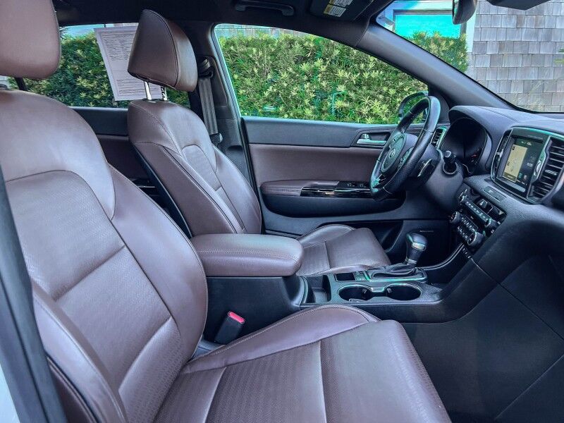 2017 Kia Sportage SX Turbo Wilmington NC