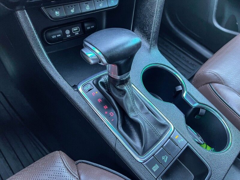 2017 Kia Sportage SX Turbo Wilmington NC