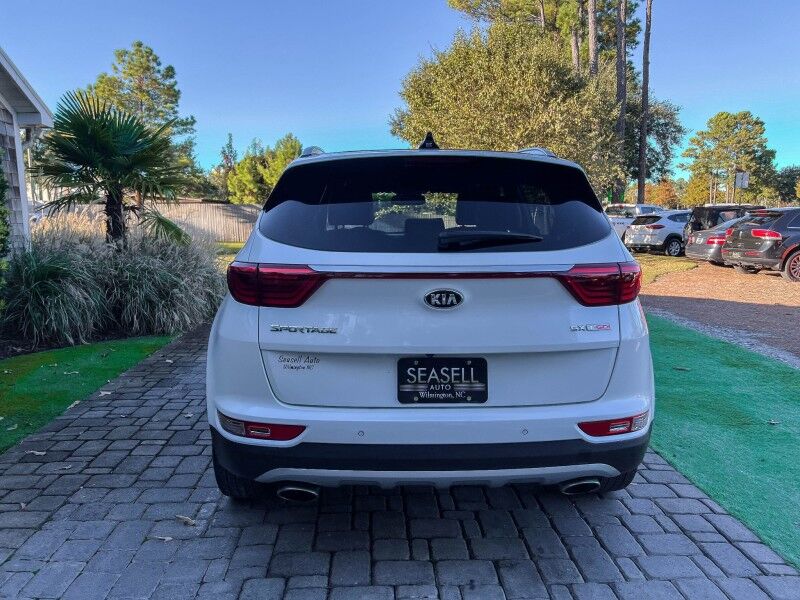 2017 Kia Sportage SX Turbo Wilmington NC