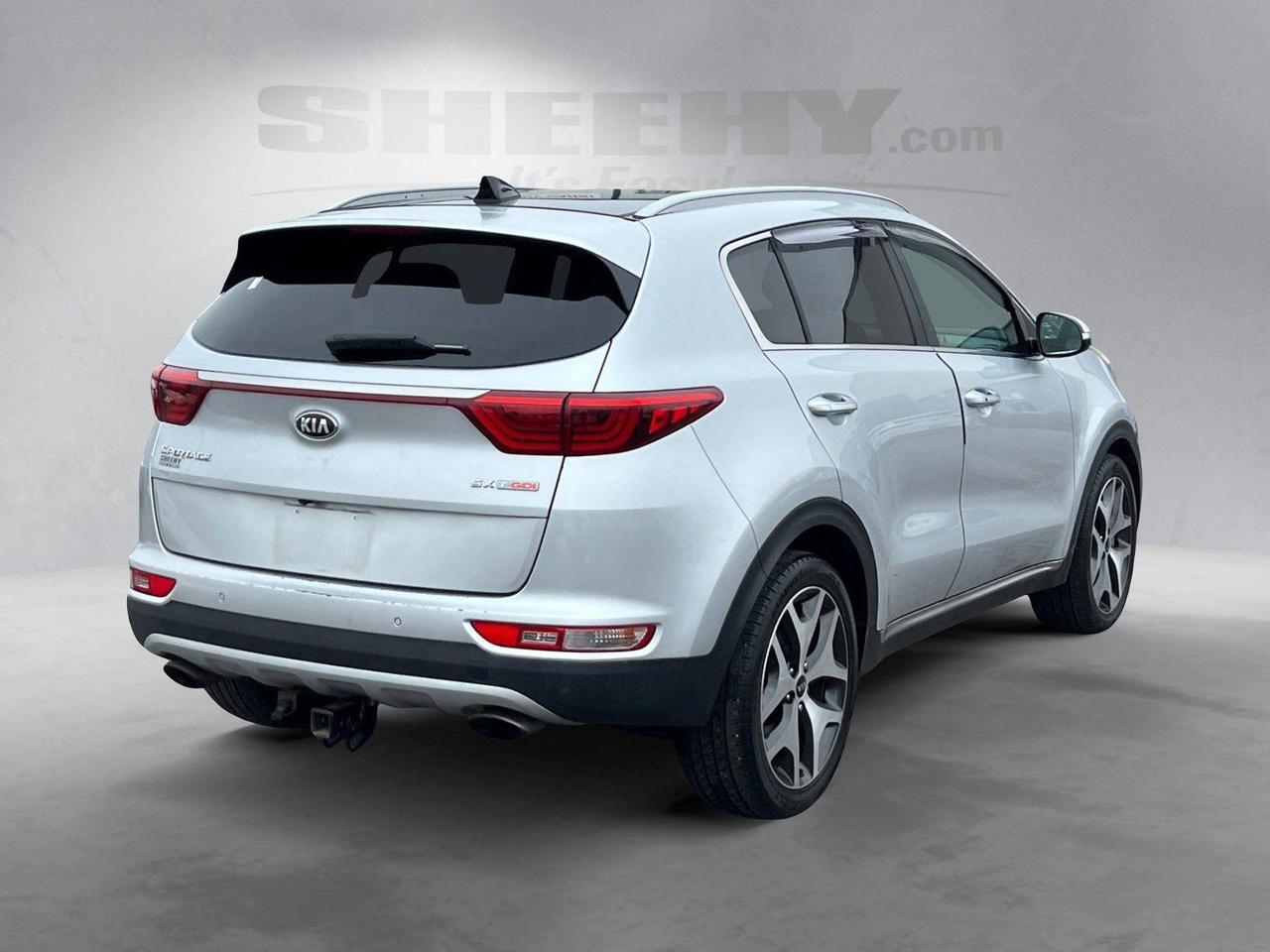 2017 Kia Sportage SX Turbo Hagerstown MD