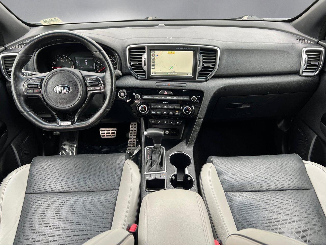 2017 Kia Sportage SX Turbo Hagerstown MD