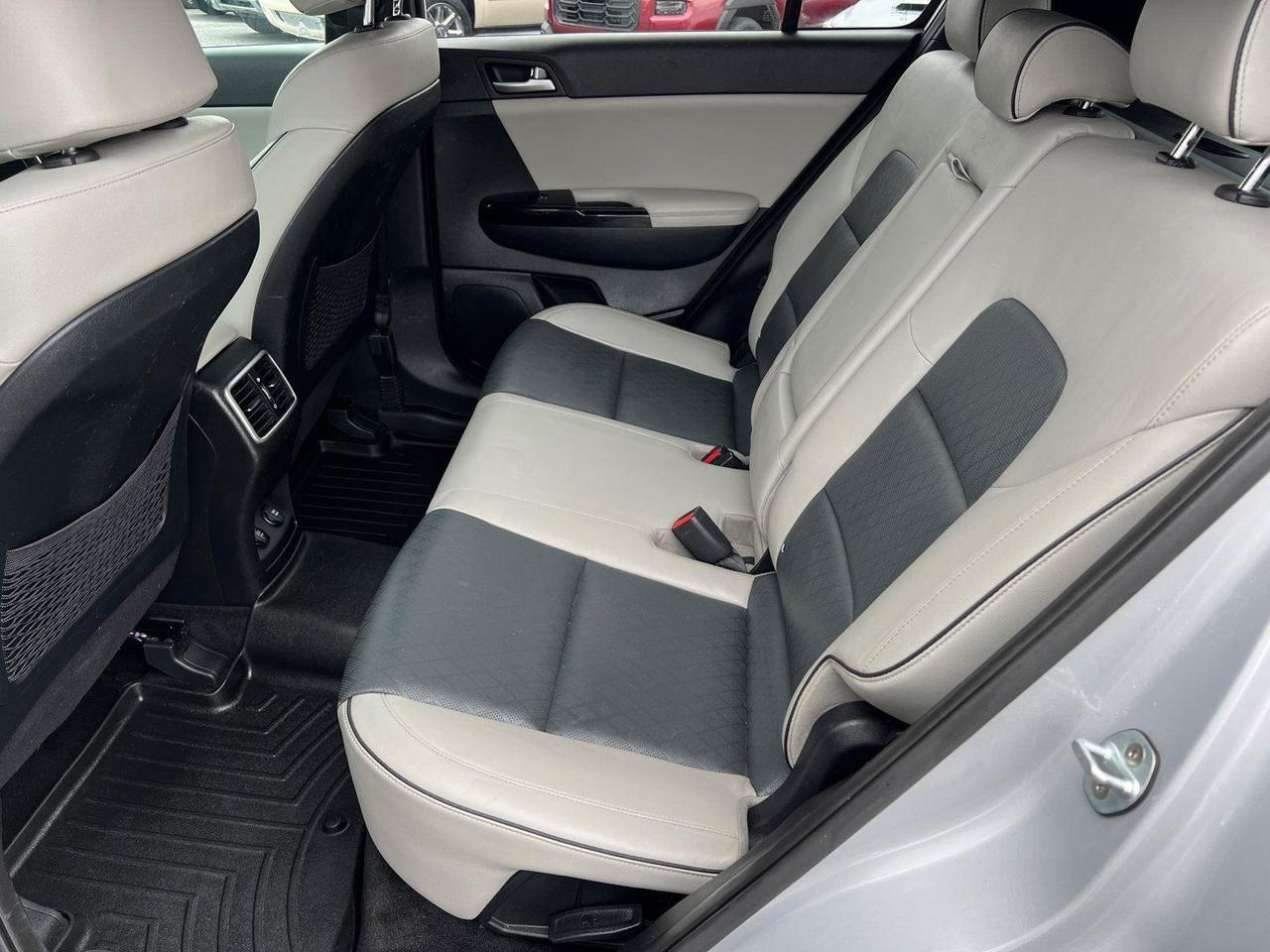 2017 Kia Sportage SX Turbo Hagerstown MD