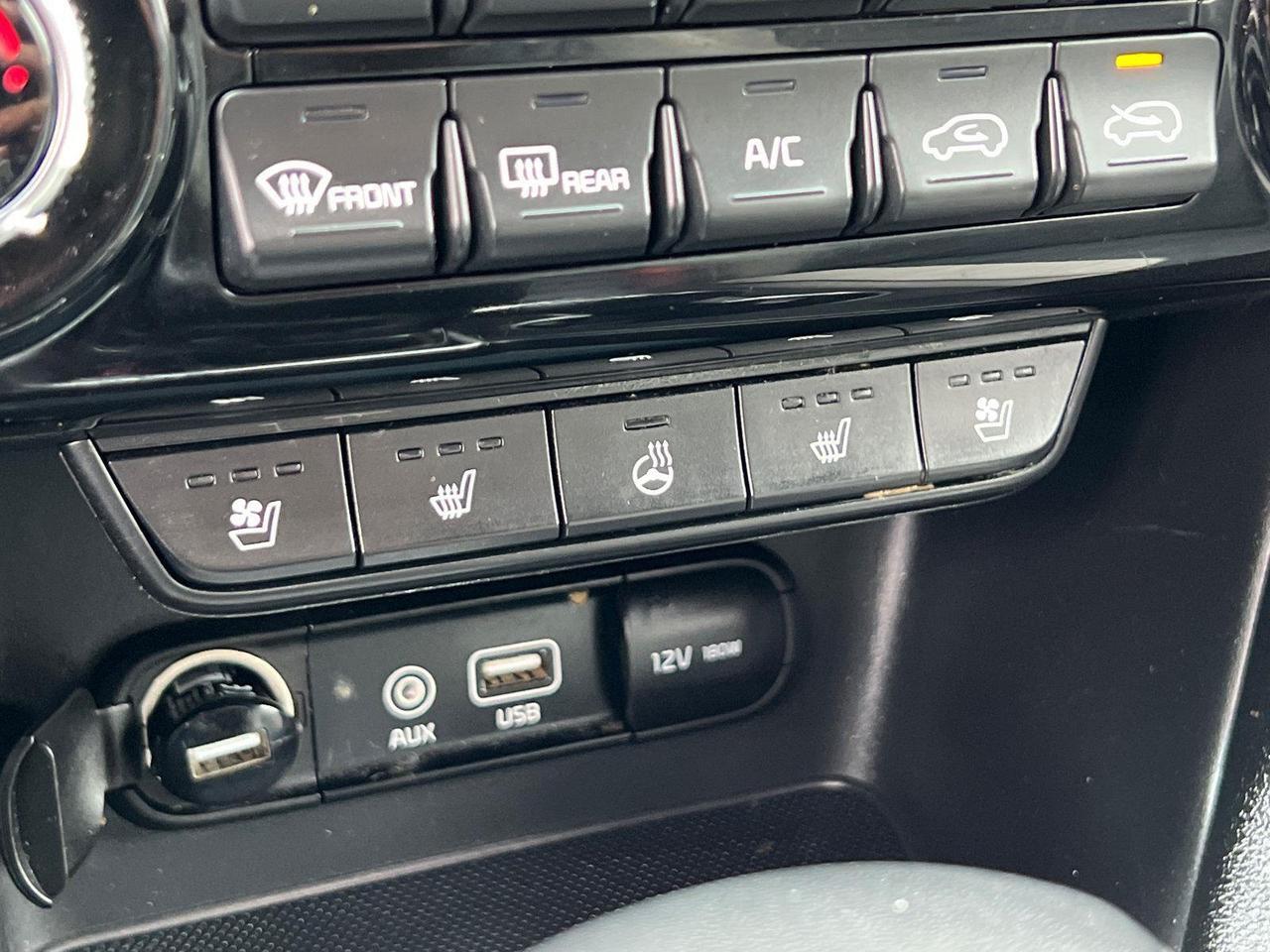 2017 Kia Sportage SX Turbo Hagerstown MD