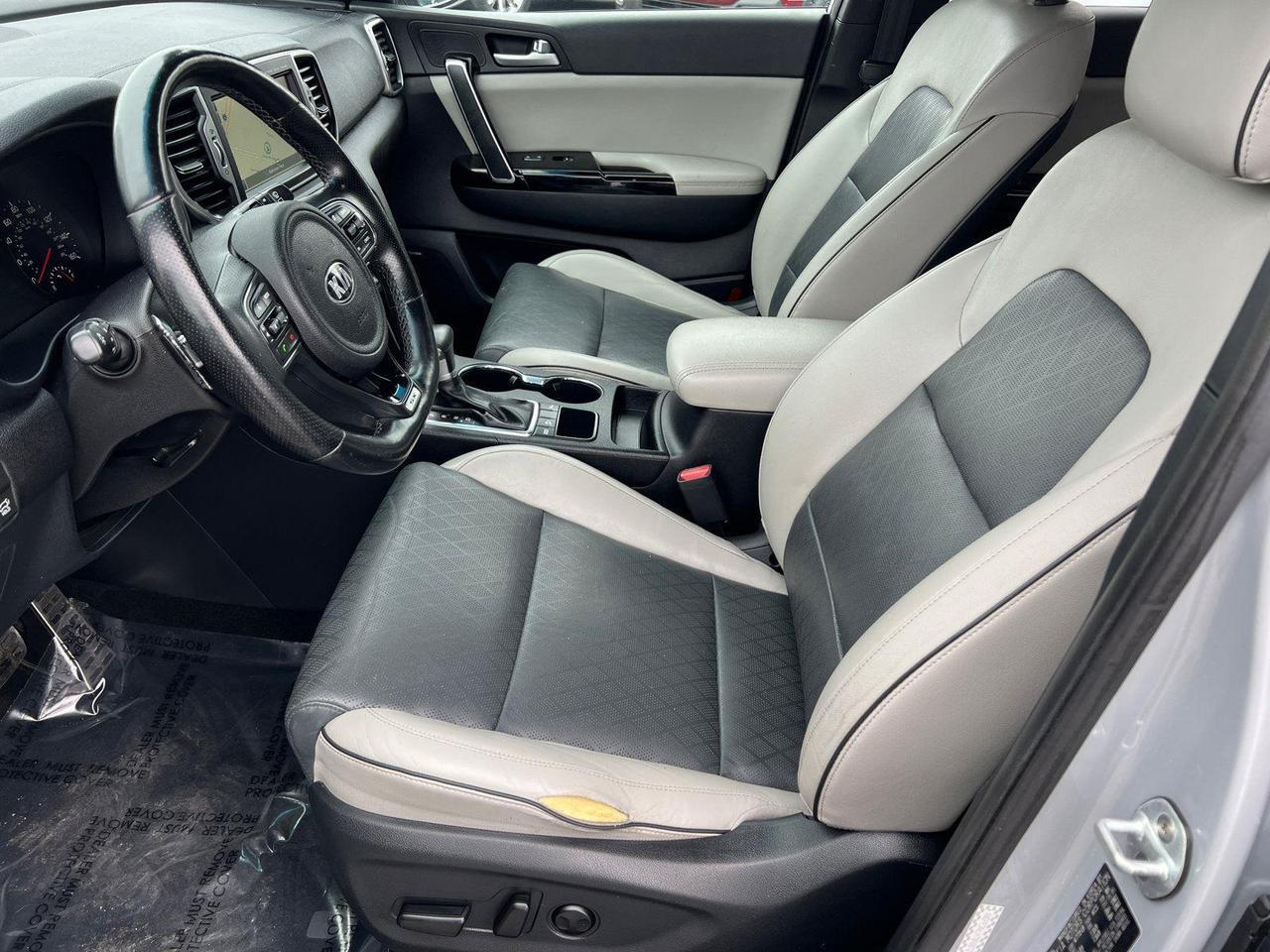 2017 Kia Sportage SX Turbo Hagerstown MD