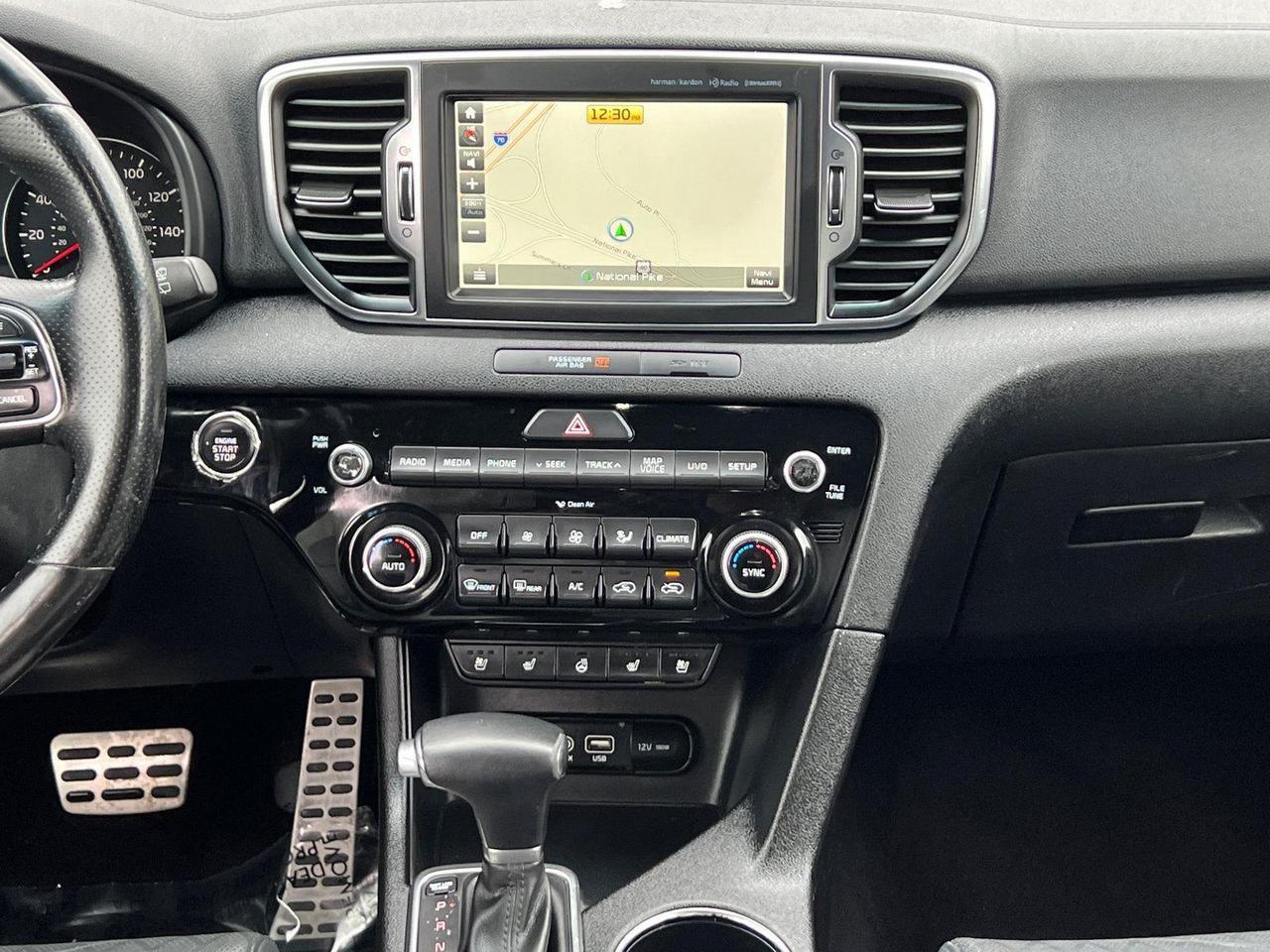 2017 Kia Sportage SX Turbo Hagerstown MD