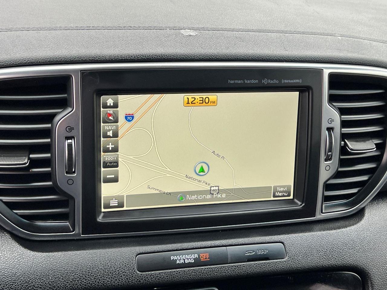 2017 Kia Sportage SX Turbo Hagerstown MD