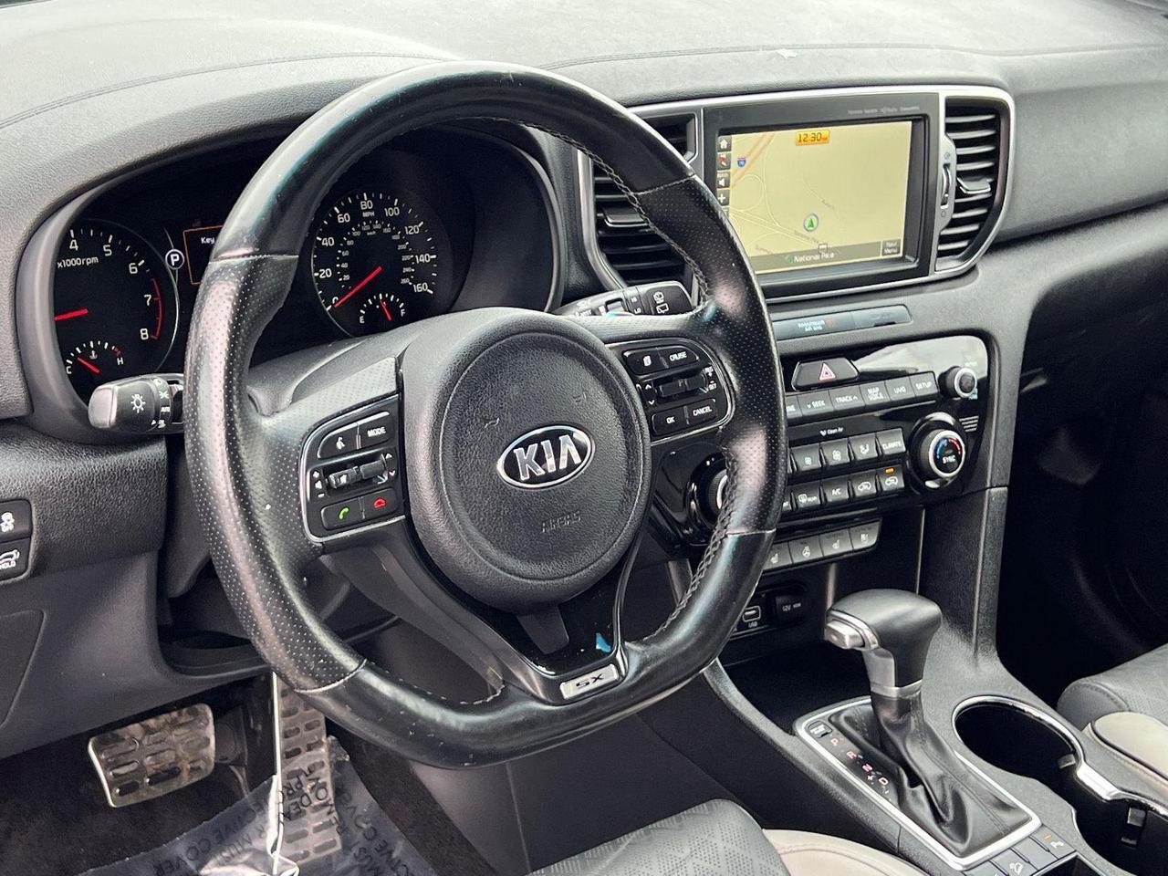 2017 Kia Sportage SX Turbo Hagerstown MD