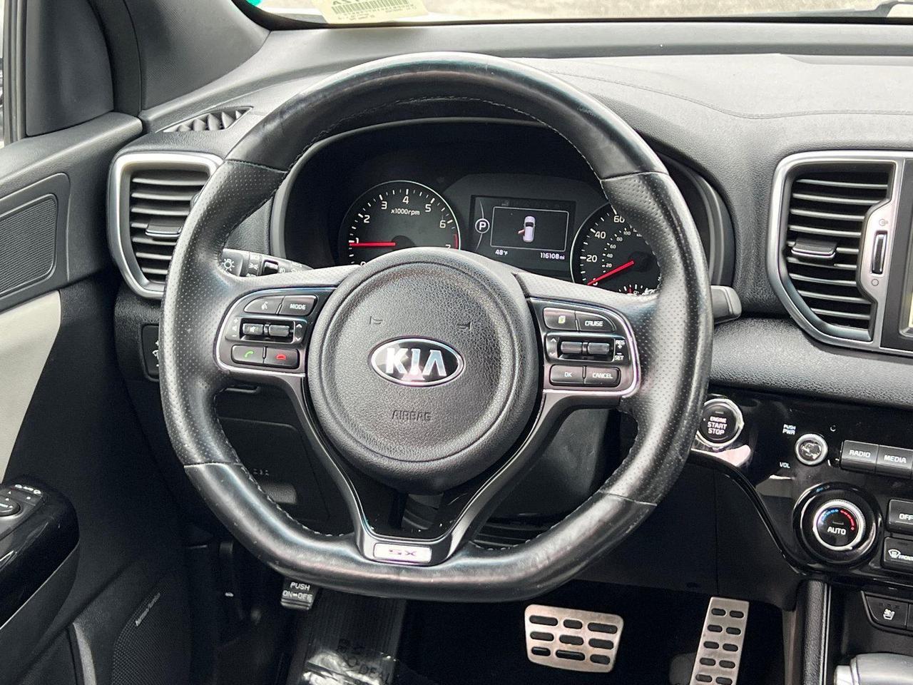 2017 Kia Sportage SX Turbo Hagerstown MD