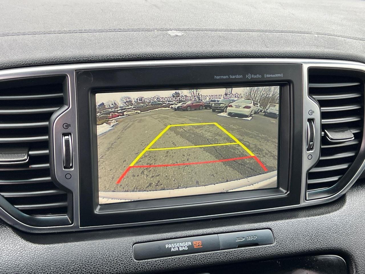 2017 Kia Sportage SX Turbo Hagerstown MD