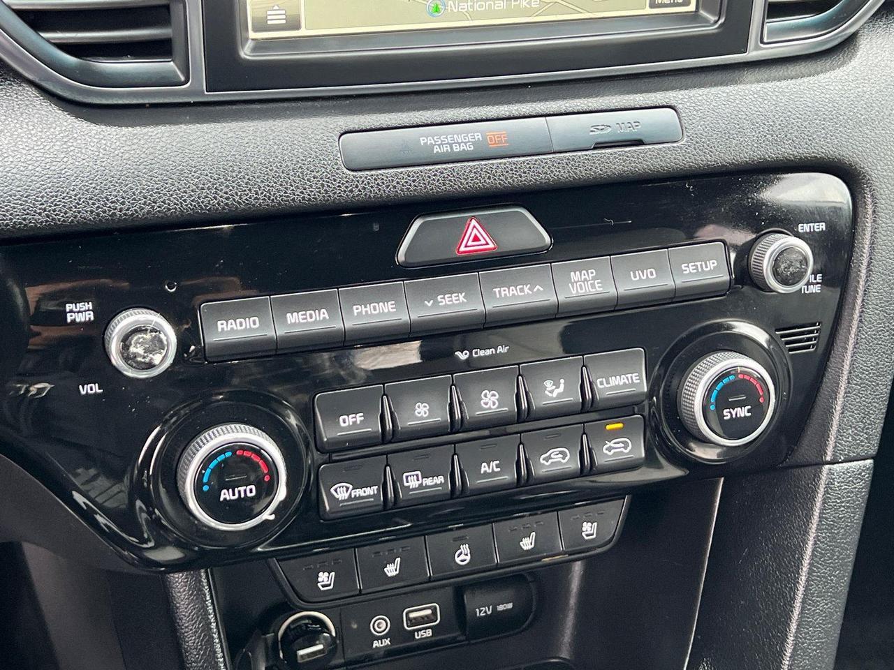 2017 Kia Sportage SX Turbo Hagerstown MD