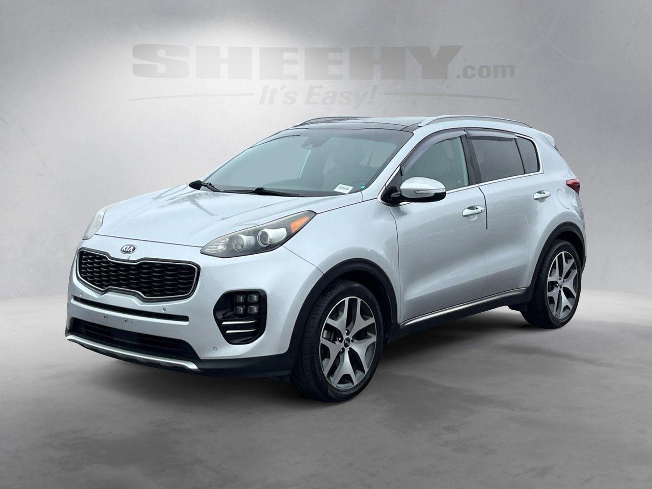 2017 Kia Sportage SX Turbo Hagerstown MD