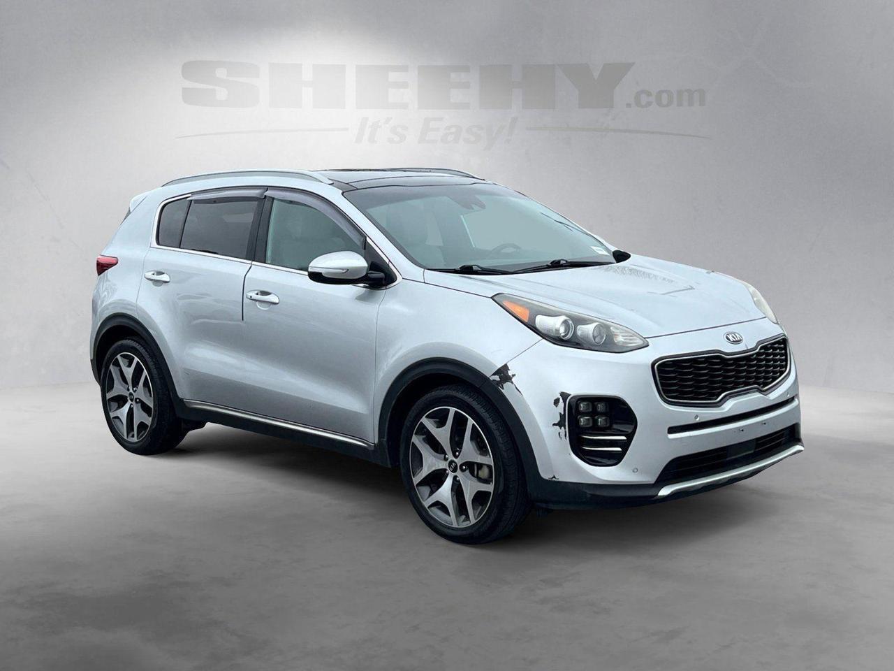2017 Kia Sportage SX Turbo Hagerstown MD