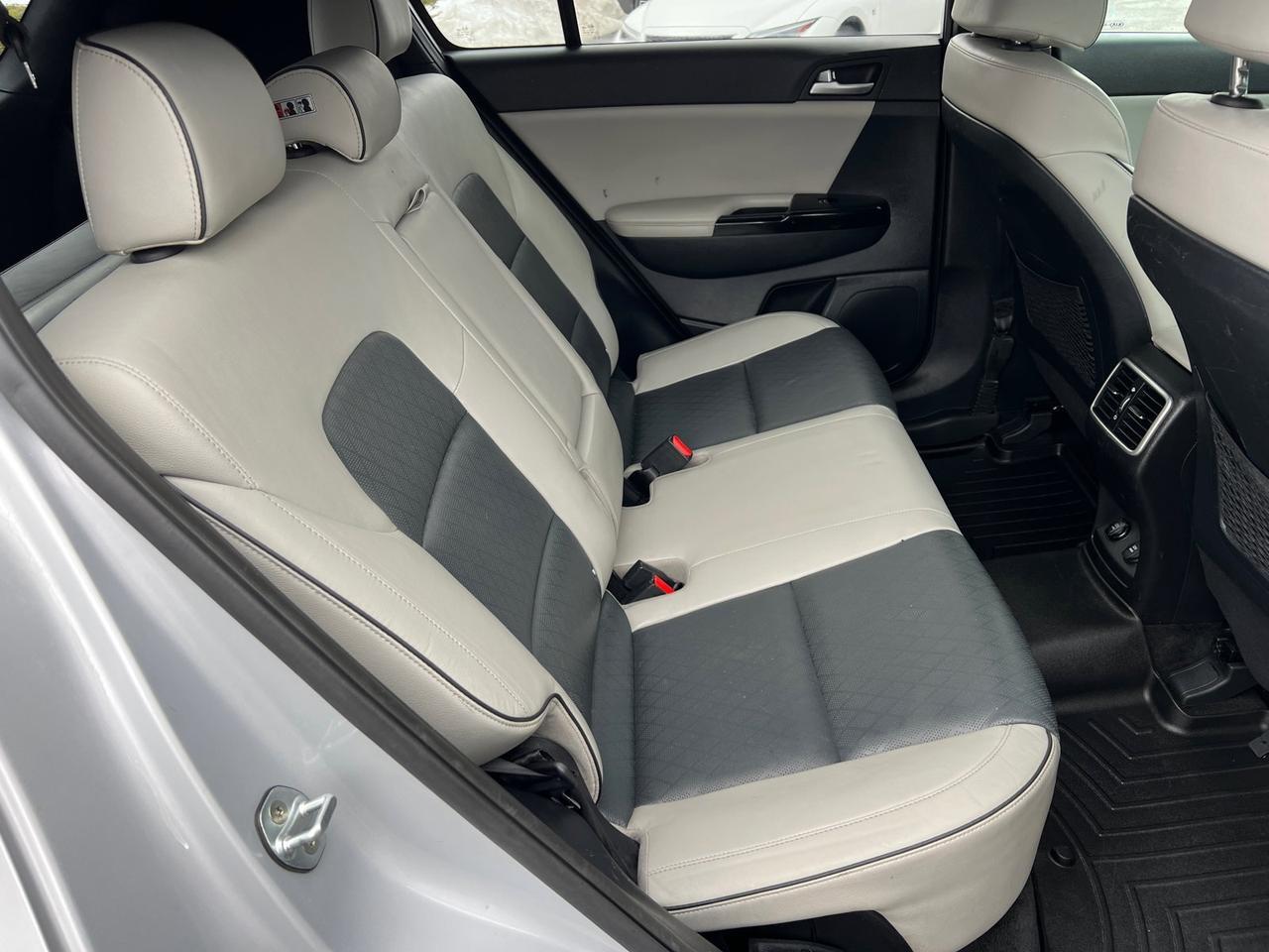 2017 Kia Sportage SX Hagerstown MD