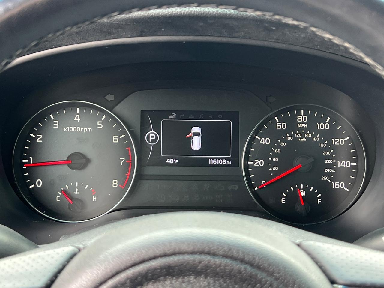 2017 Kia Sportage SX Hagerstown MD