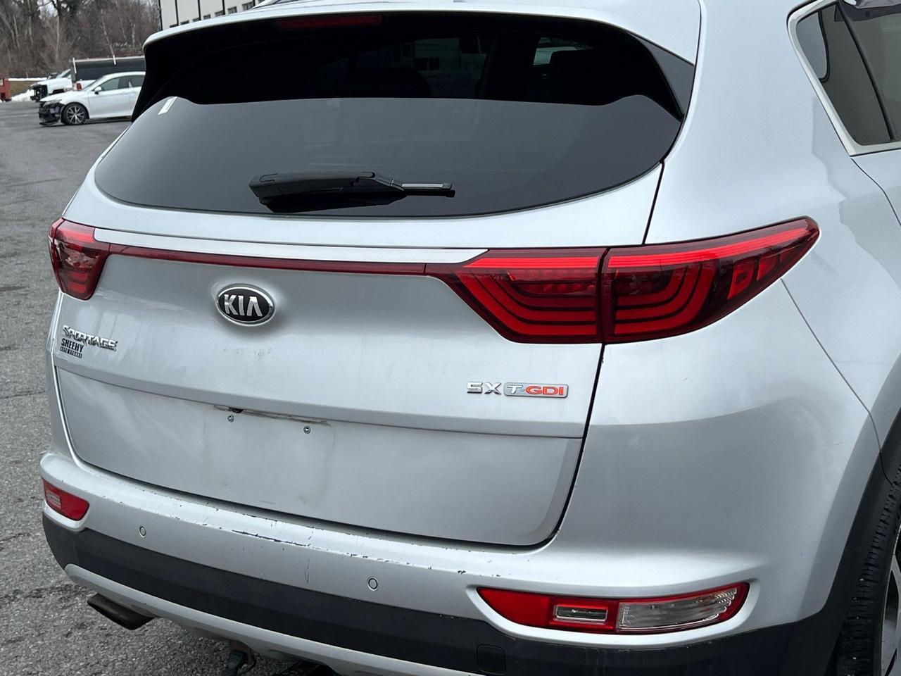 2017 Kia Sportage SX Hagerstown MD