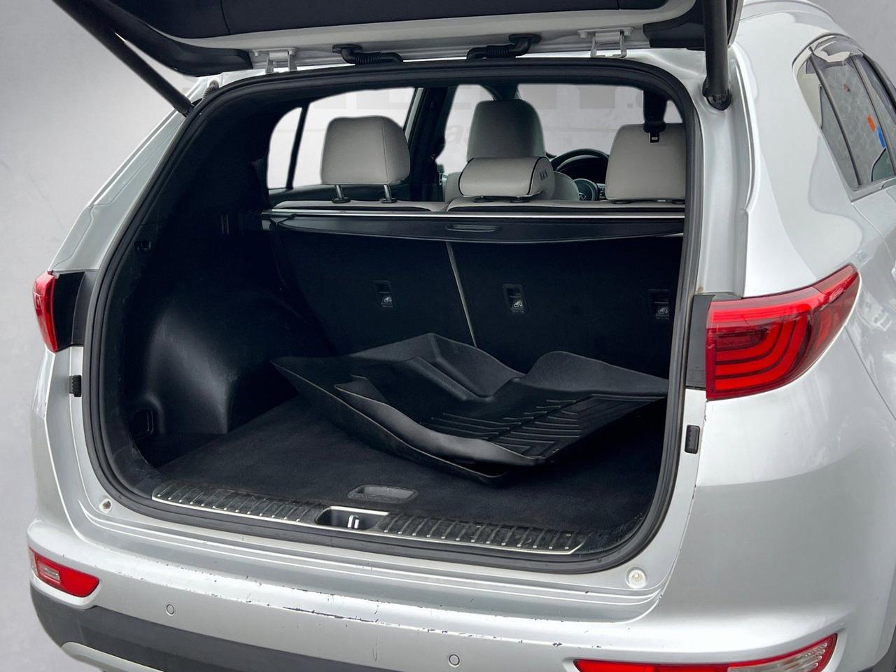 2017 Kia Sportage SX Hagerstown MD